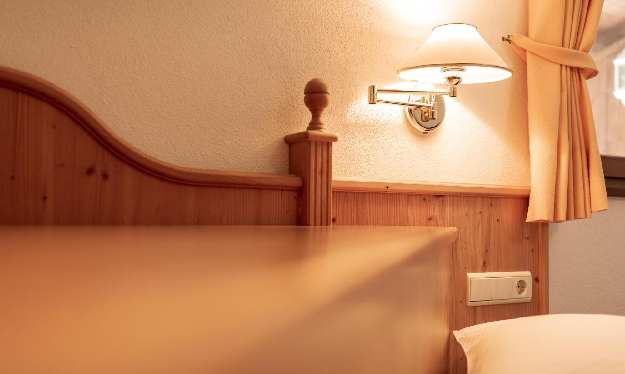 Berghotel Zum Zirm Collalbo Exteriör bild